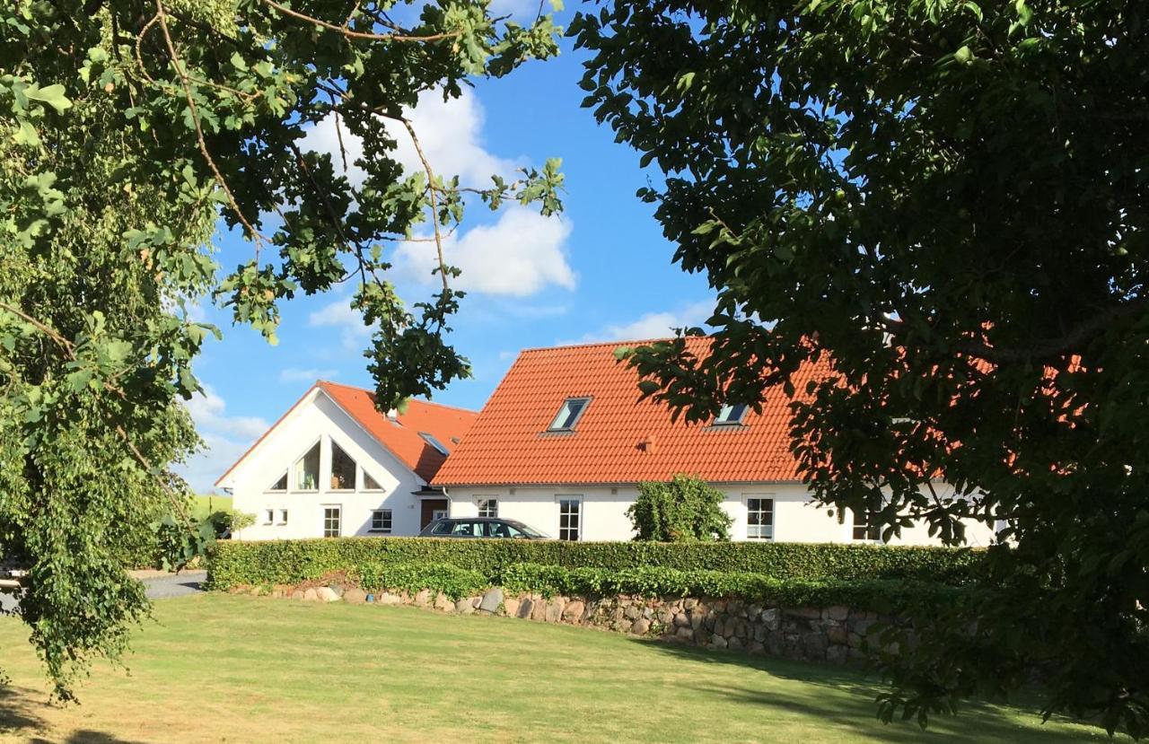 Bed and Breakfast Margretelyst Farso Екстер'єр фото