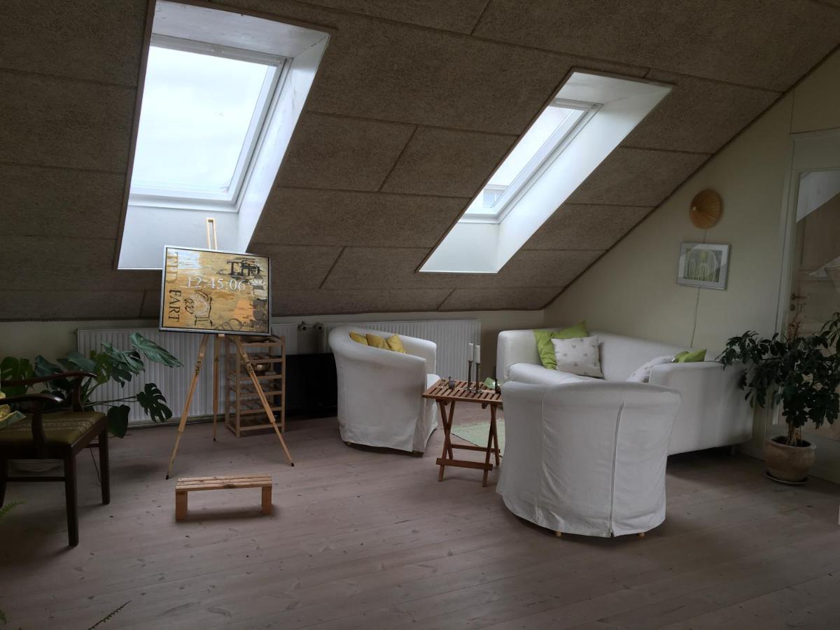 Bed and Breakfast Margretelyst Farso Екстер'єр фото