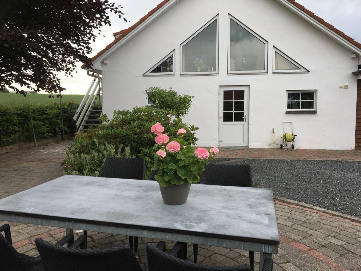 Bed and Breakfast Margretelyst Farso Екстер'єр фото