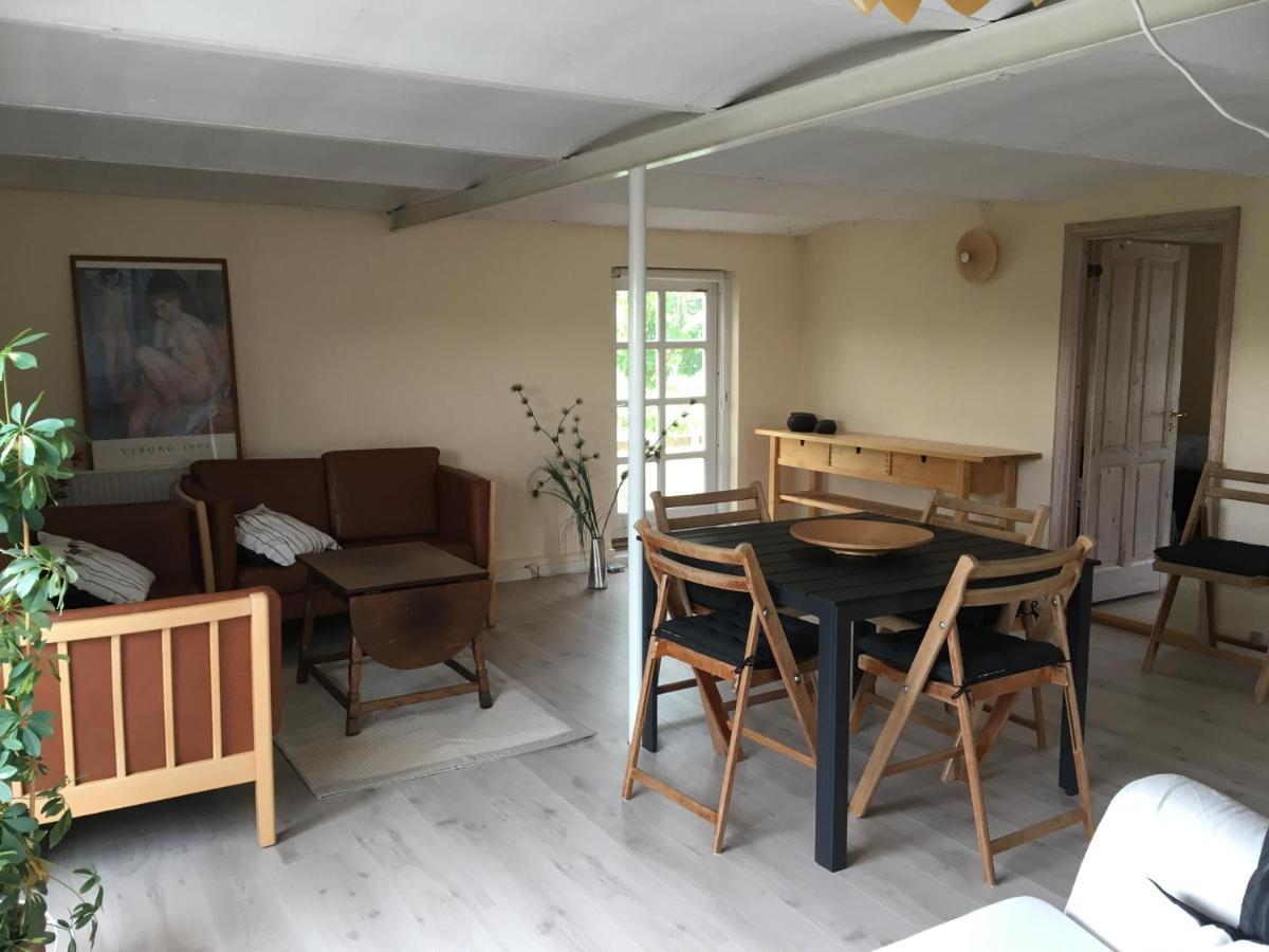 Bed and Breakfast Margretelyst Farso Екстер'єр фото