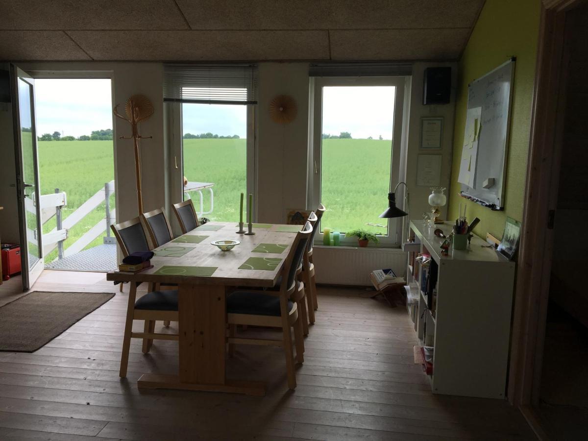 Bed and Breakfast Margretelyst Farso Екстер'єр фото