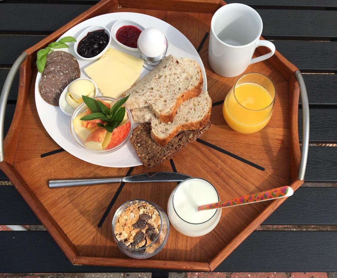 Bed and Breakfast Margretelyst Farso Екстер'єр фото